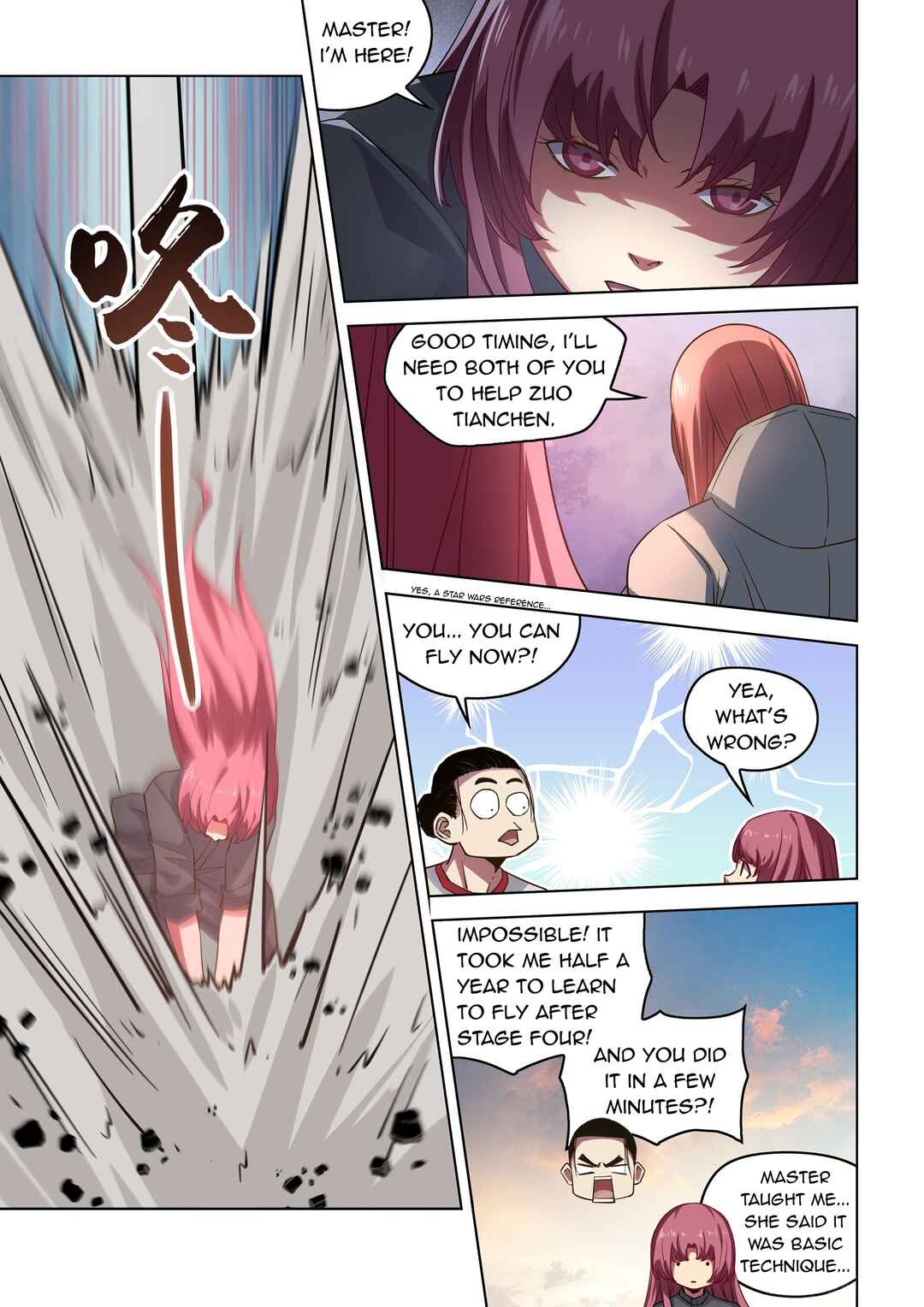 Chapter 525 - Page 4