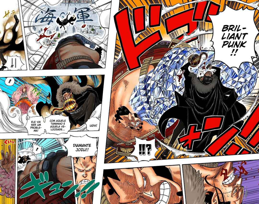 Chapter 560 - Page 13