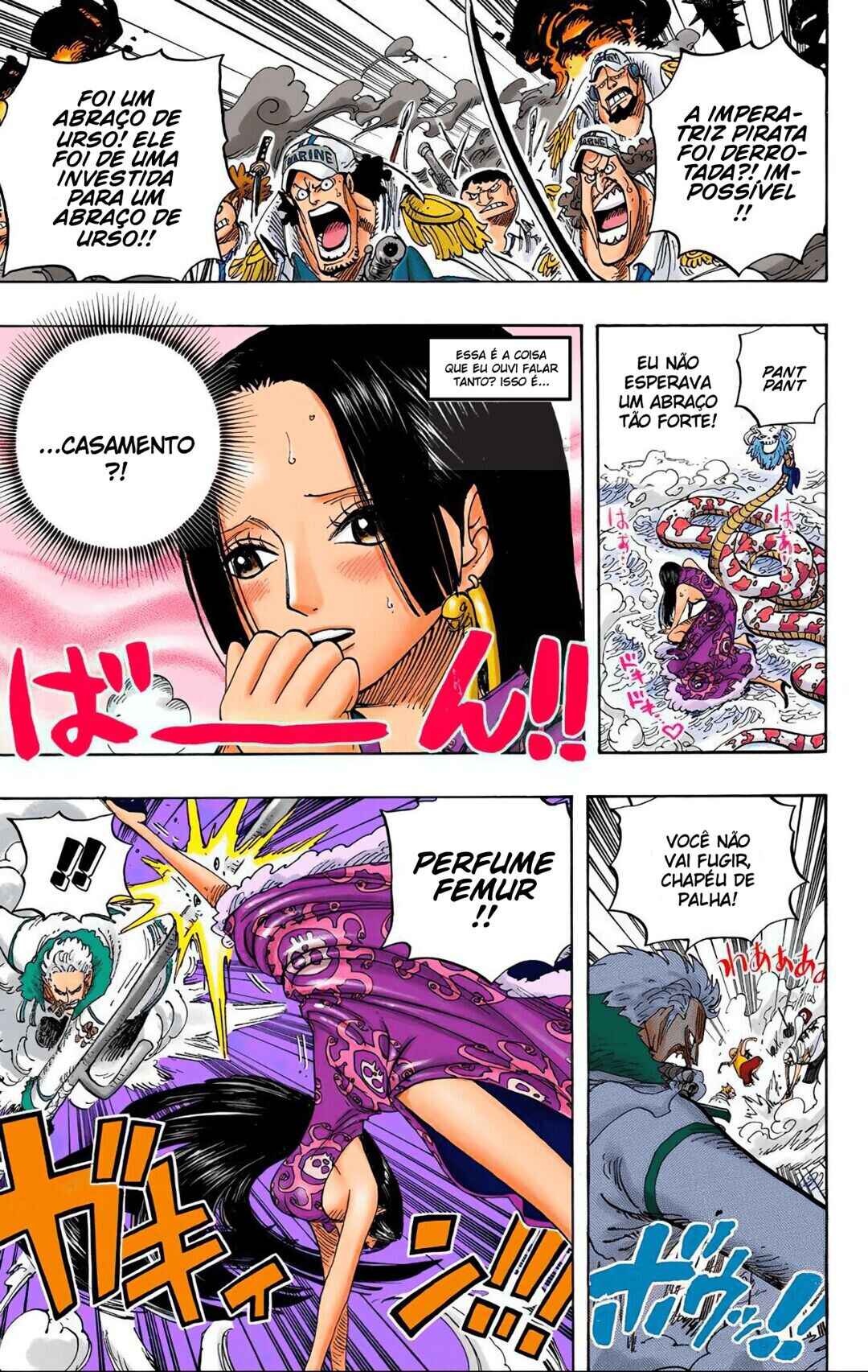Chapter 560 - Page 4