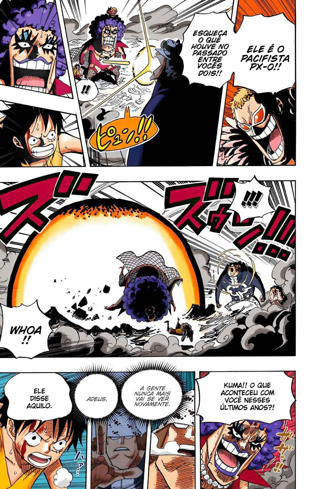 Chapter 560 - Page 8