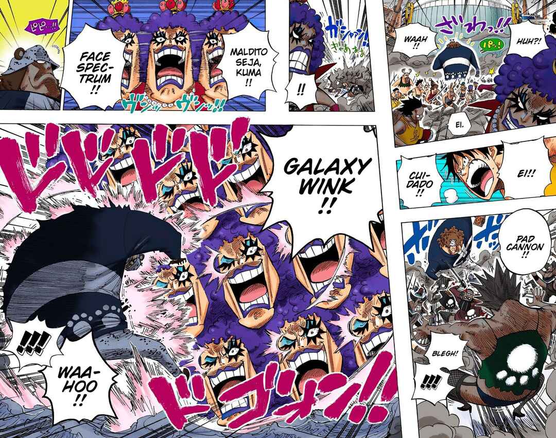 Chapter 560 - Page 9