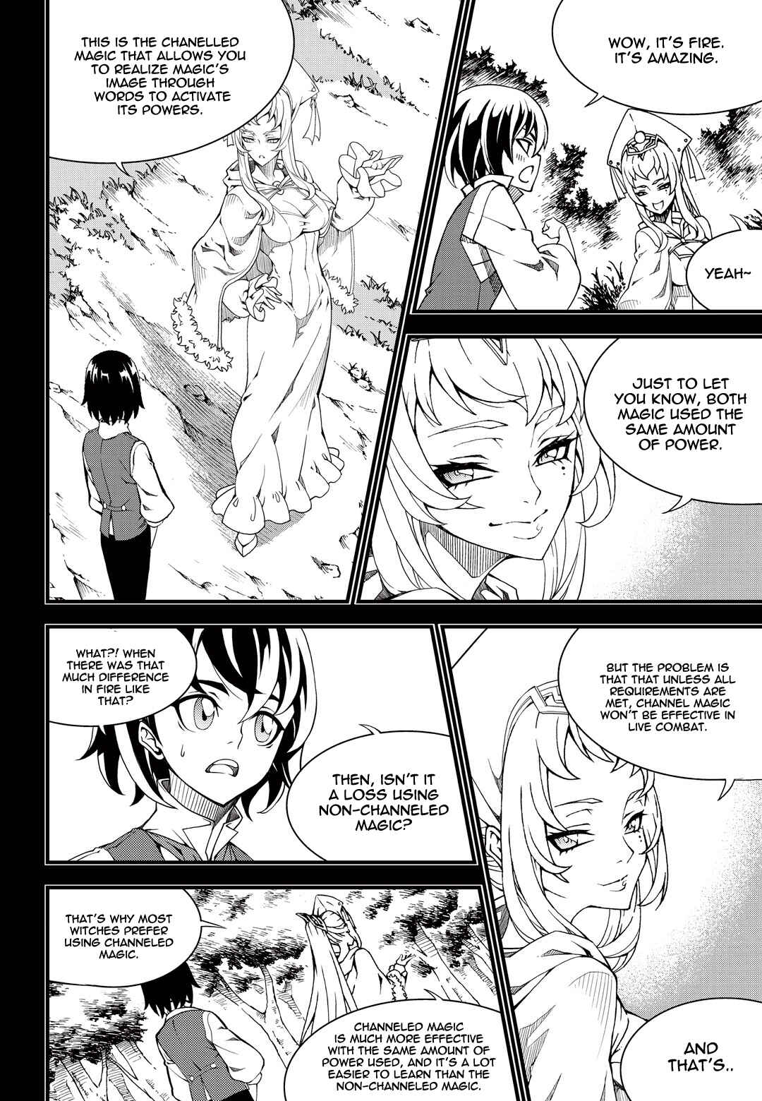 Chapter 176 - Page 10