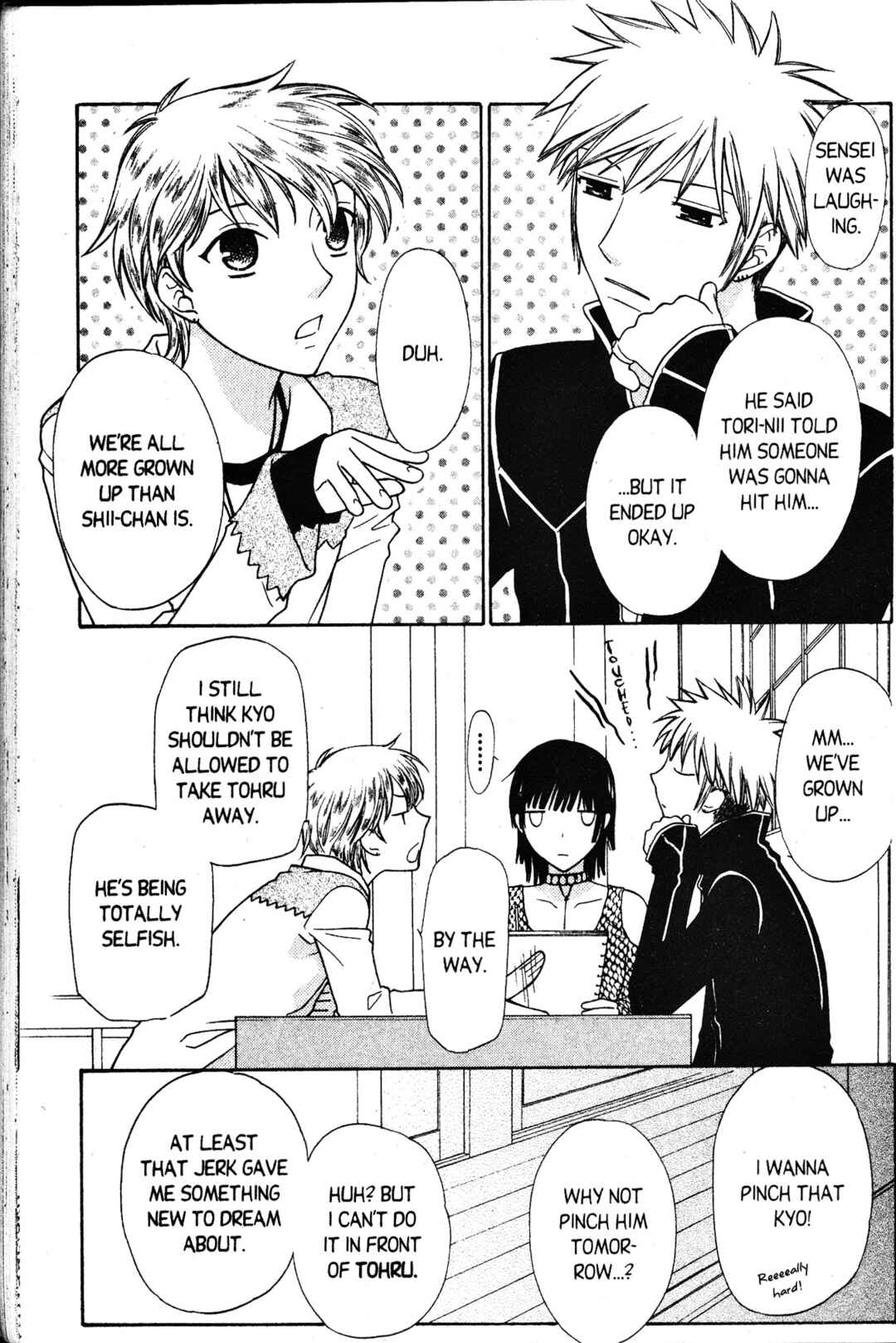 Chapter 136 - Page 20