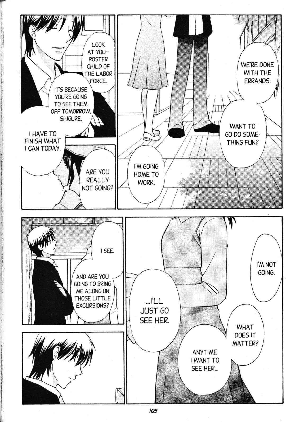 Chapter 136 - Page 32