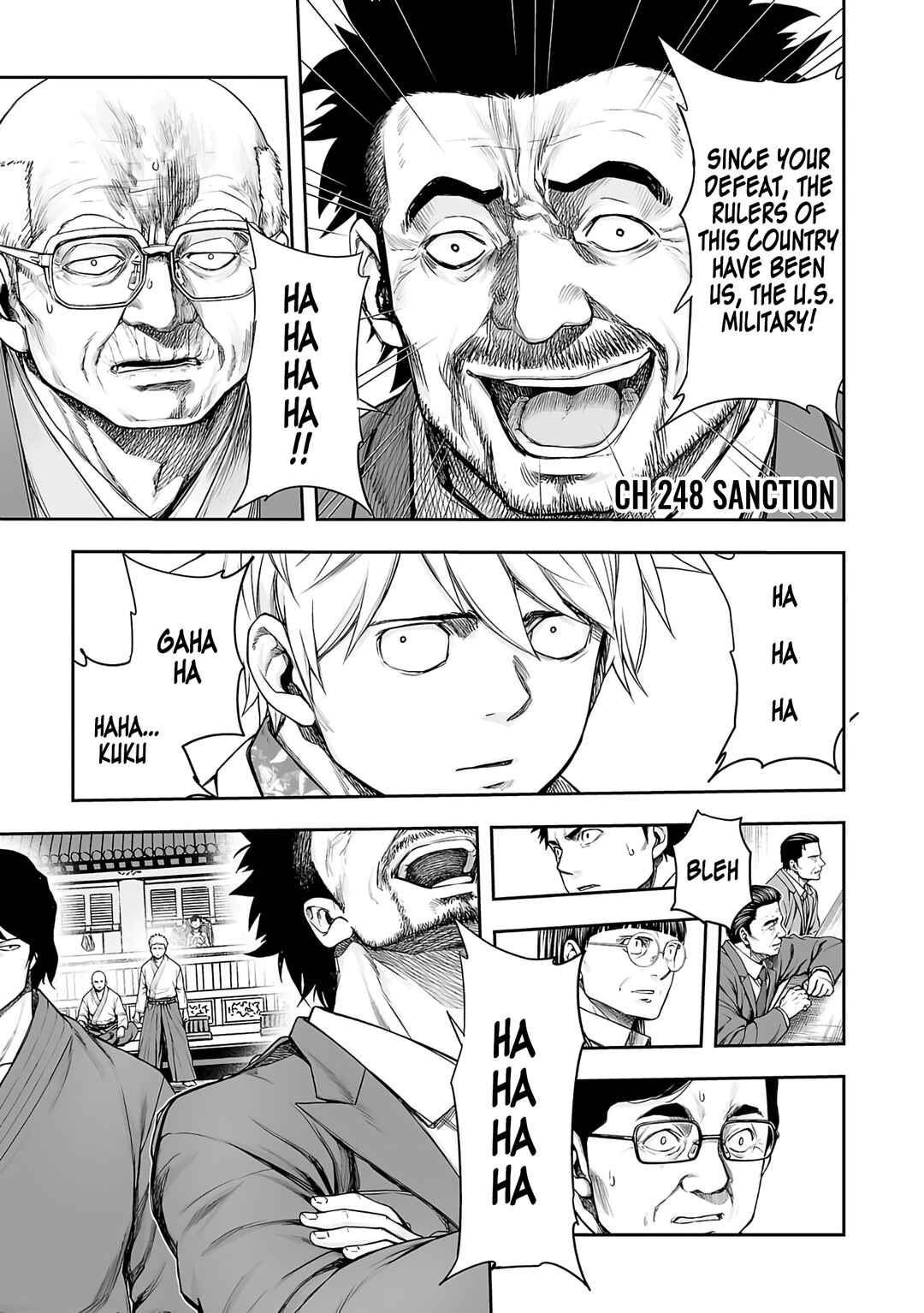 Chapter 248 - Page 1