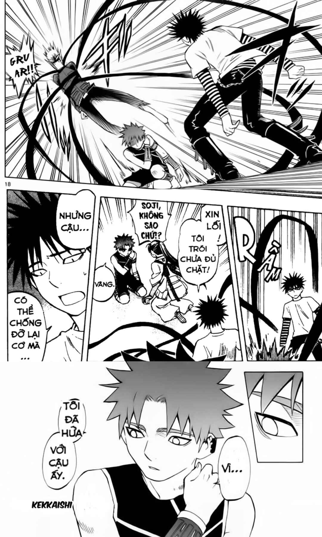 Chapter 235 - Page 18