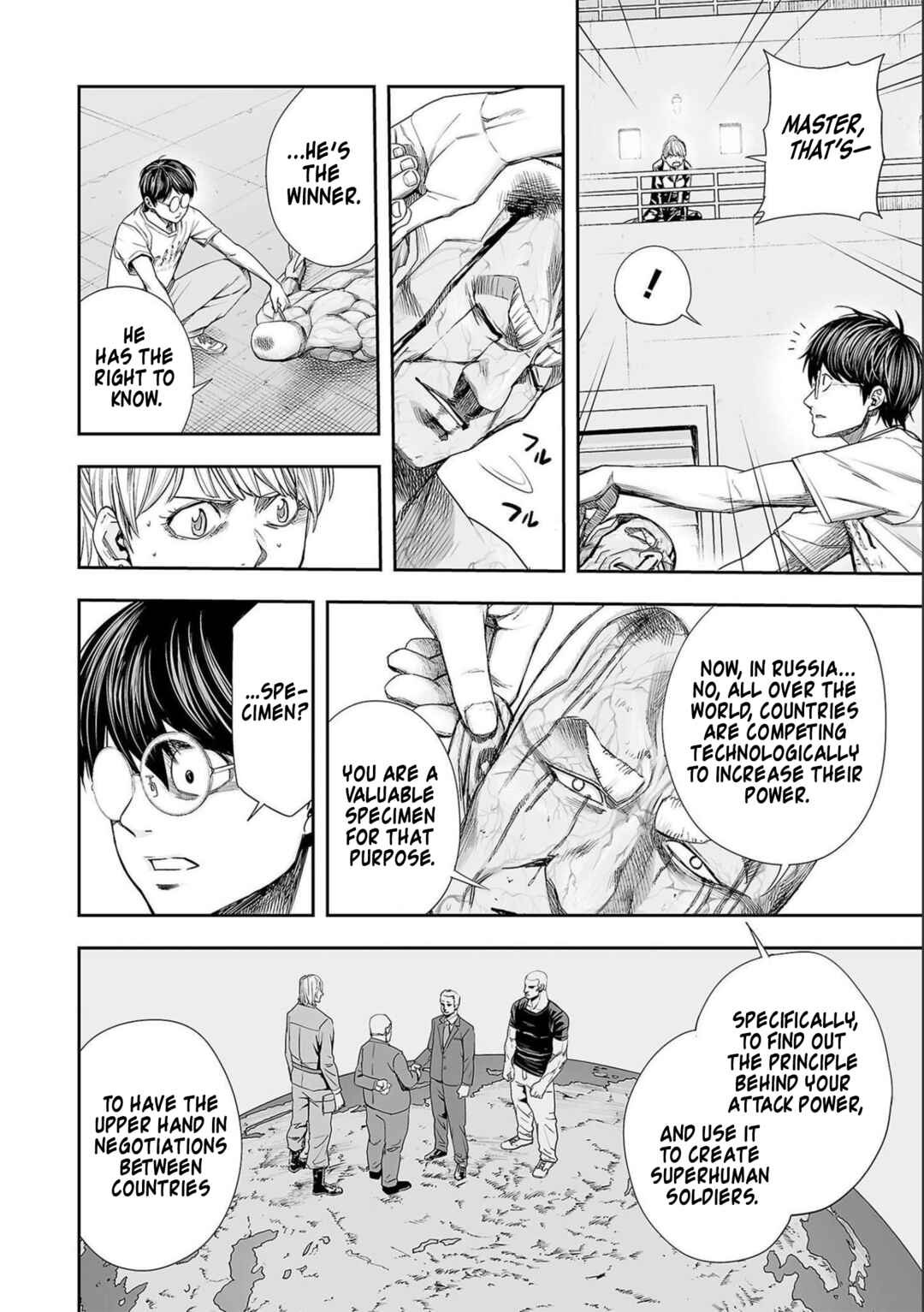 Chapter 123 - Page 6