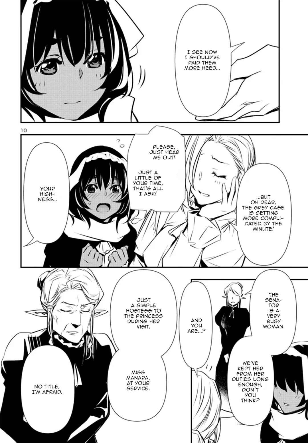 Chapter 74 - Page 10