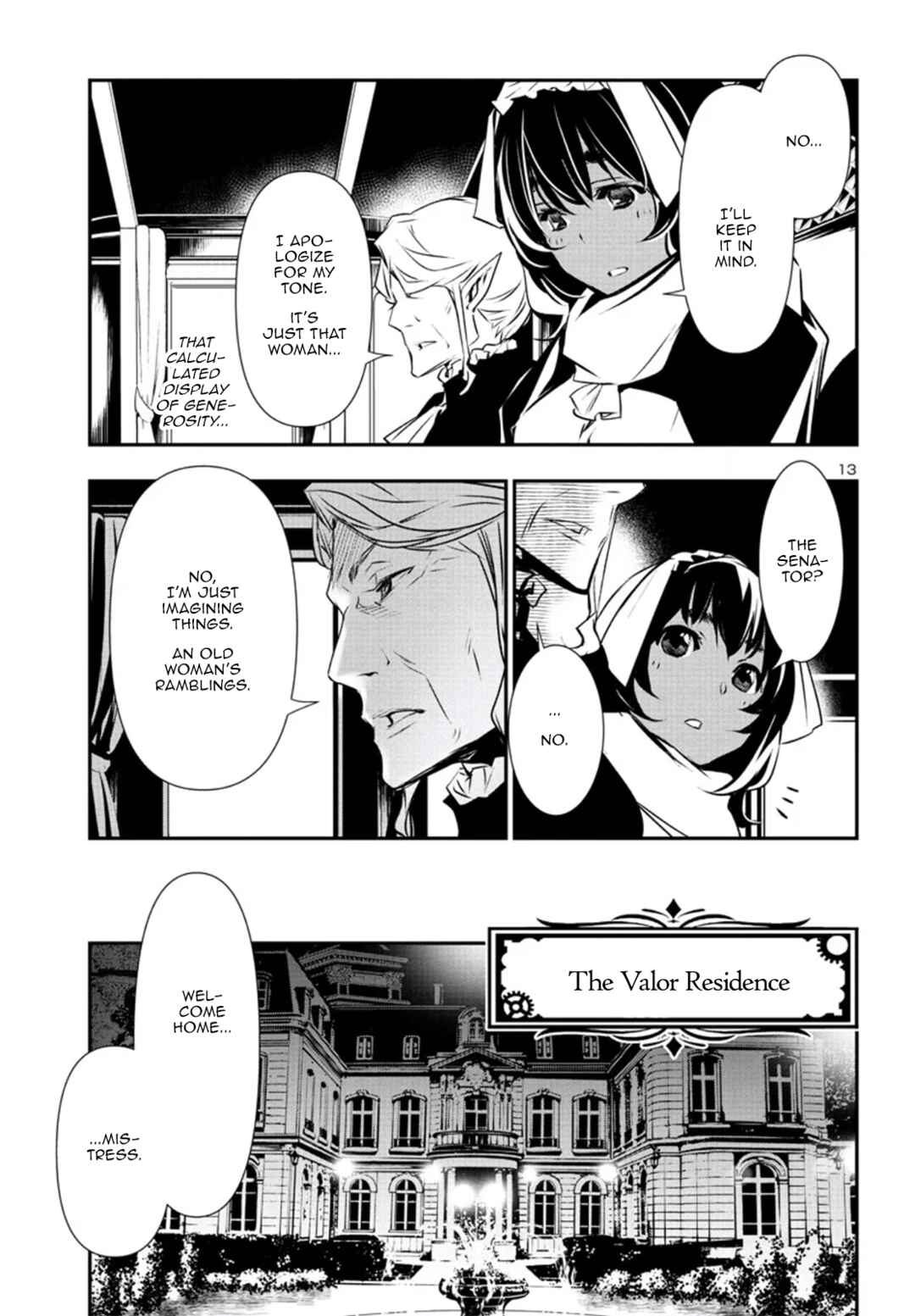Chapter 74 - Page 13