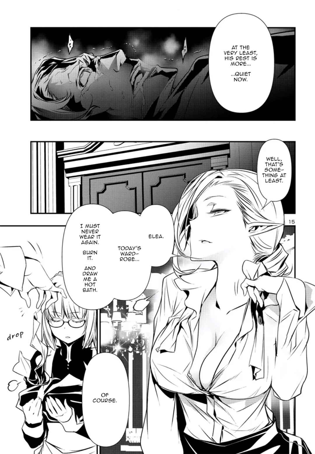Chapter 74 - Page 15