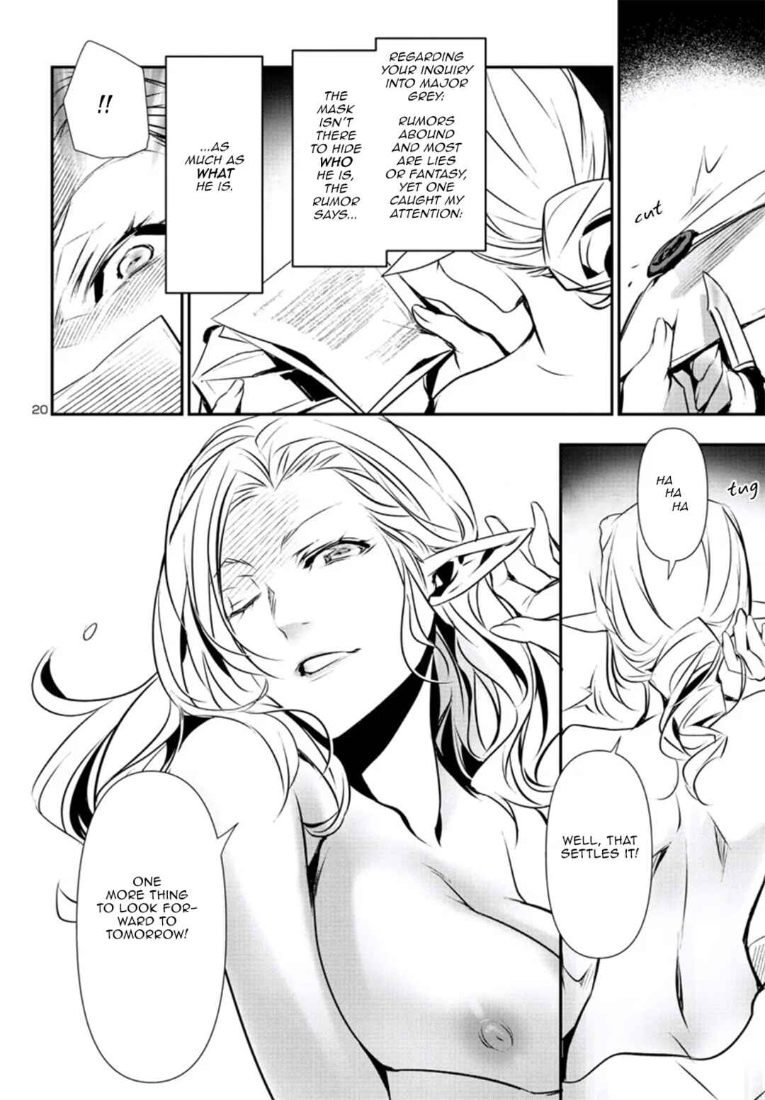 Chapter 74 - Page 20