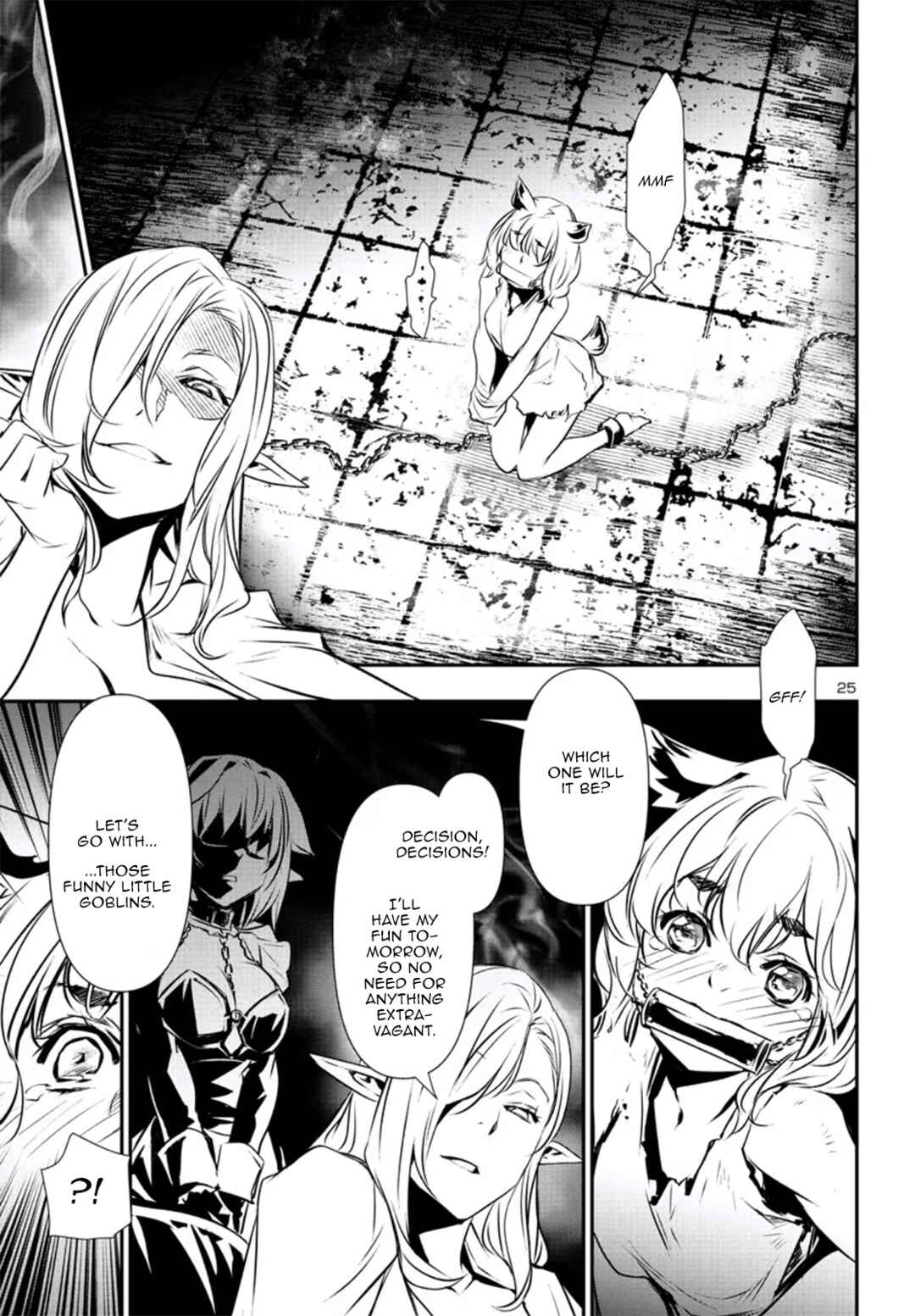 Chapter 74 - Page 25