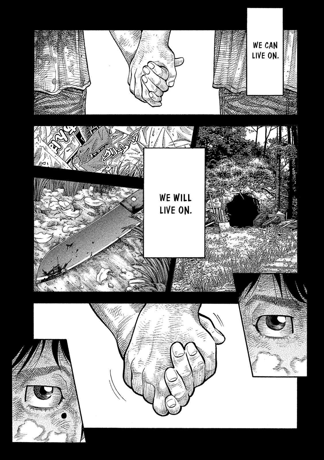 Chapter 167 - Page 1