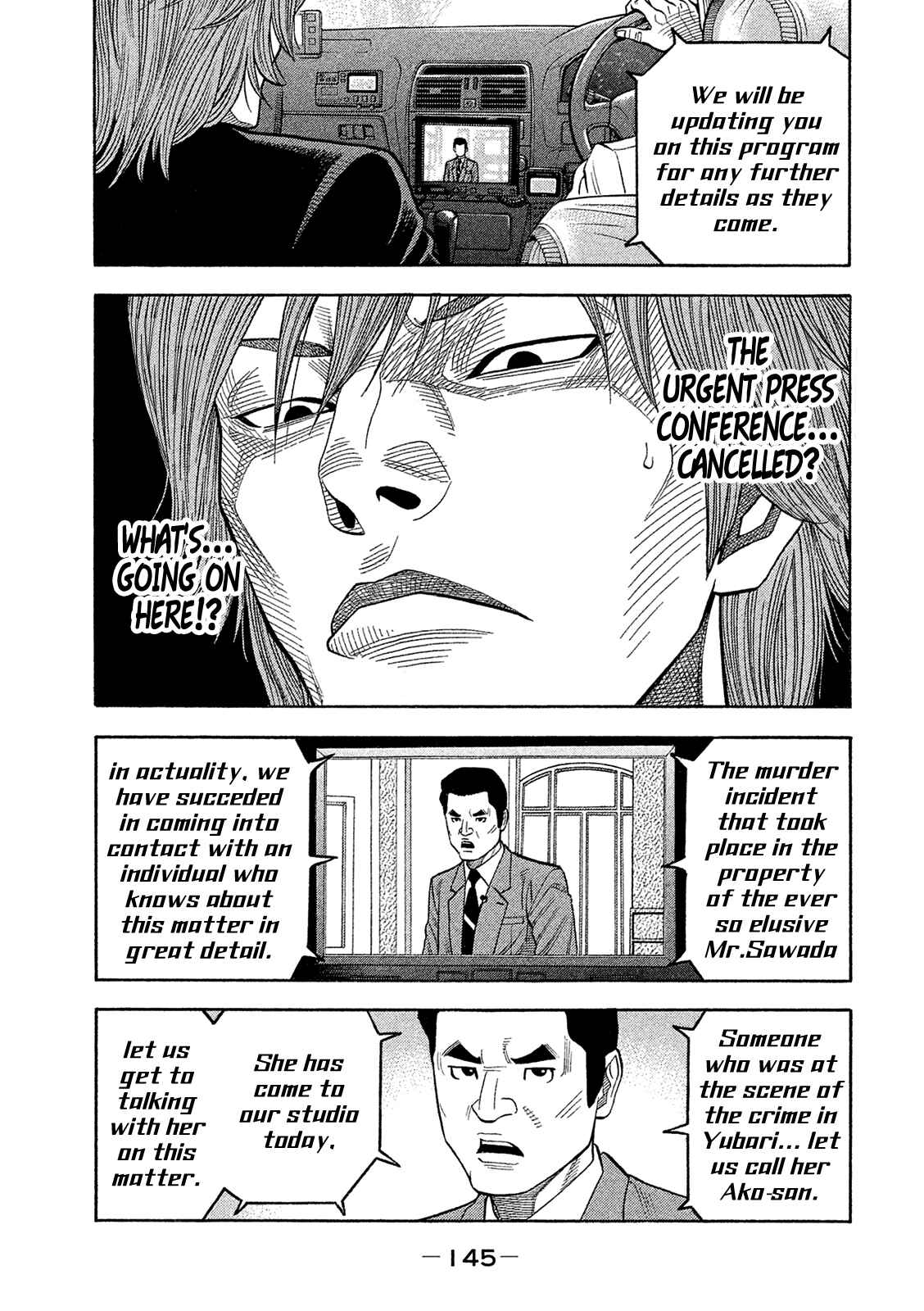 Chapter 167 - Page 15
