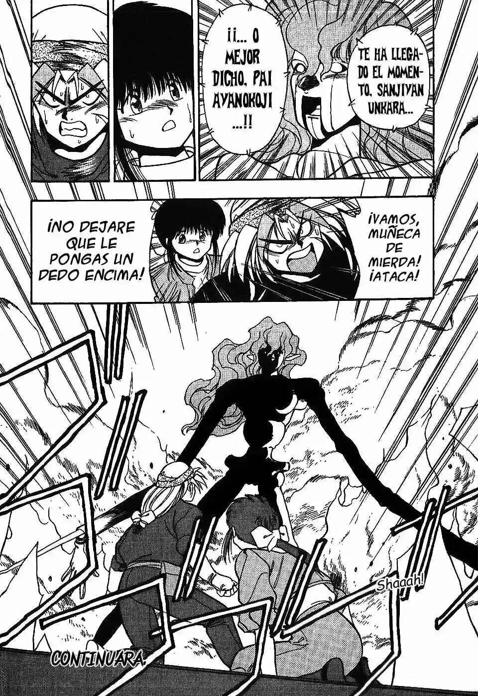 Chapter 98 - Page 21