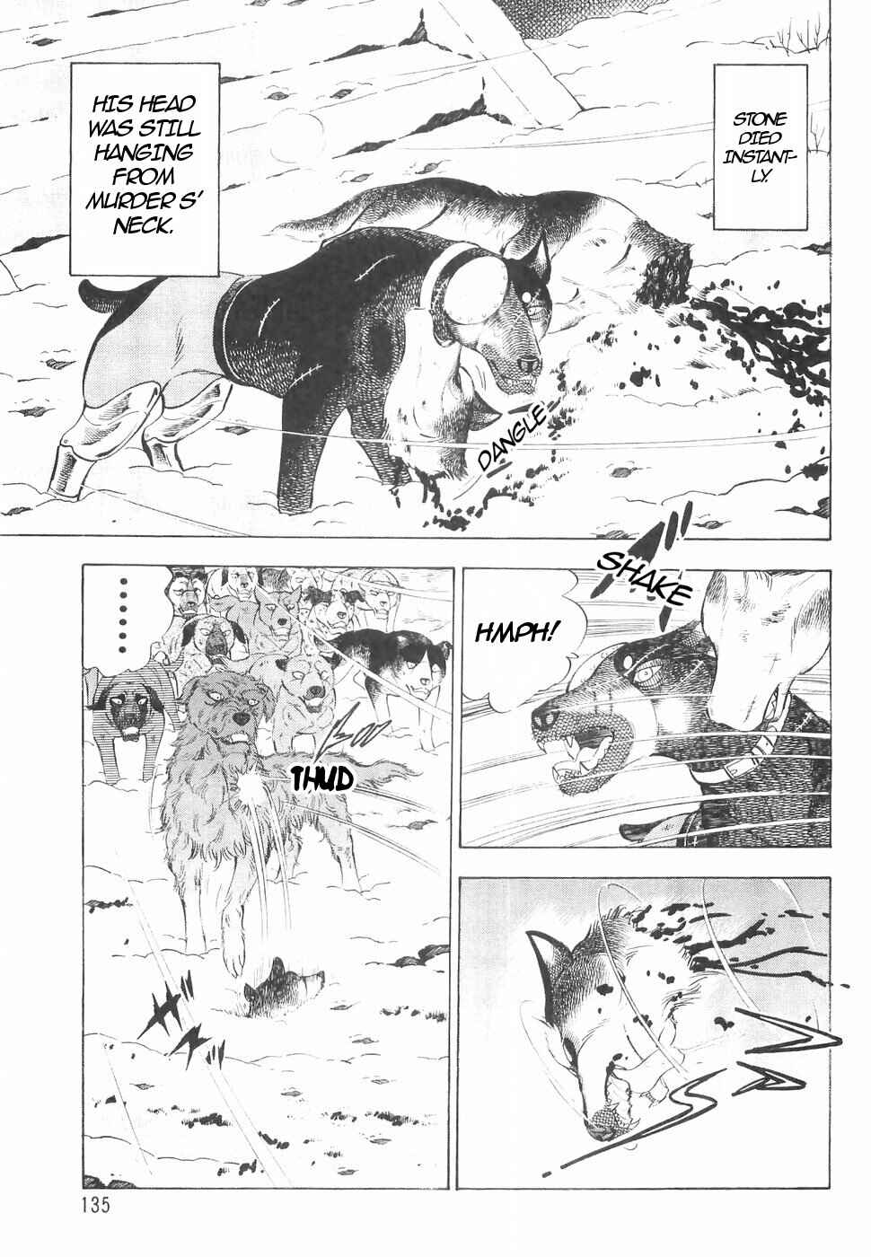 Chapter 144 - Page 21