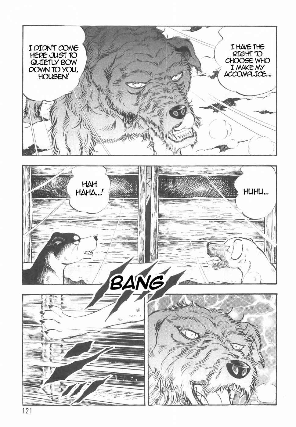 Chapter 144 - Page 7