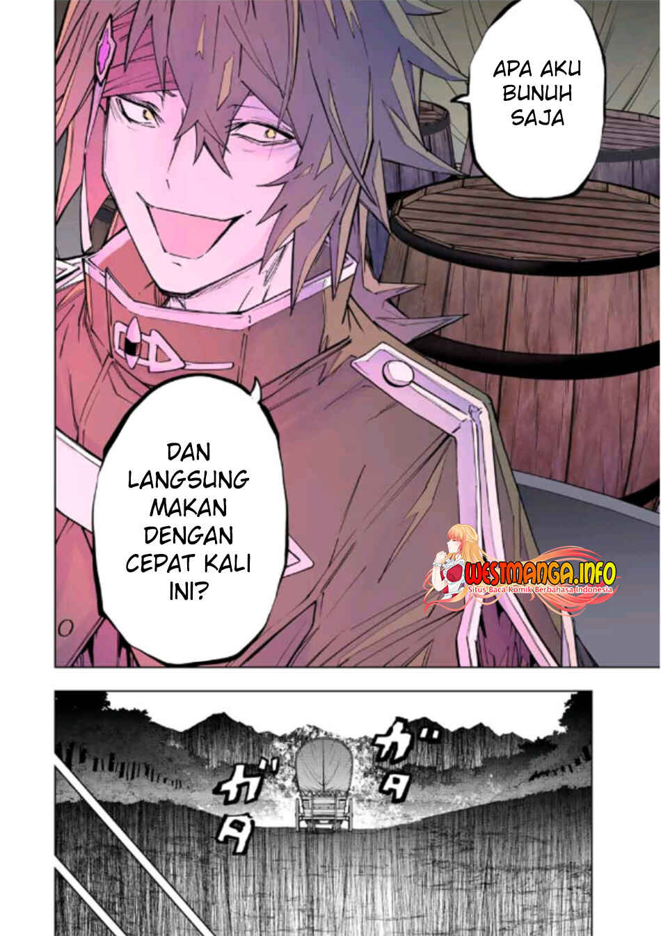 Chapter 98 - Page 23