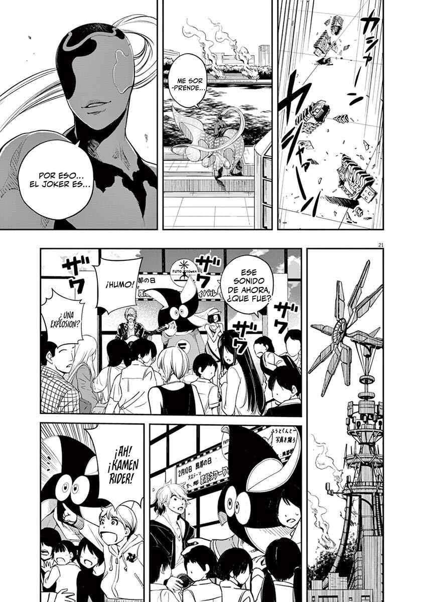 Chapter 83 - Page 21