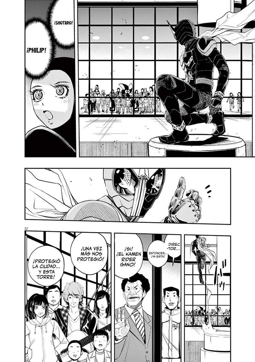 Chapter 83 - Page 22