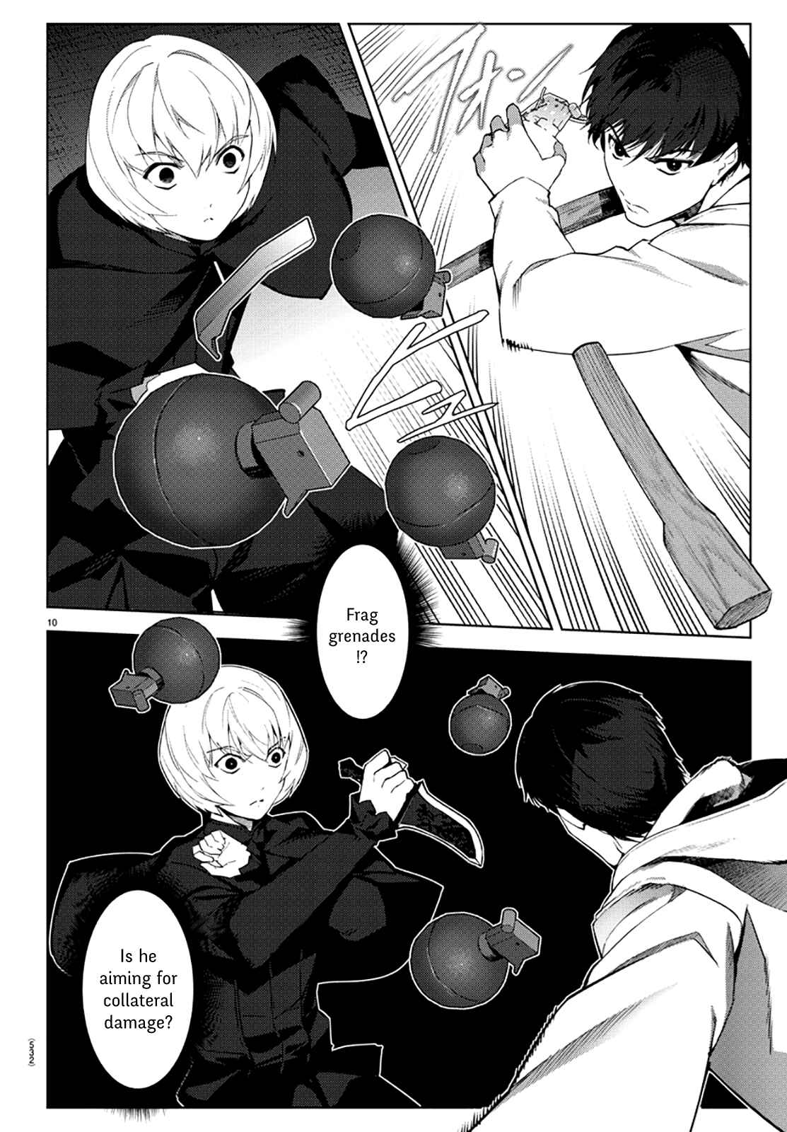 Chapter 85 - Page 10