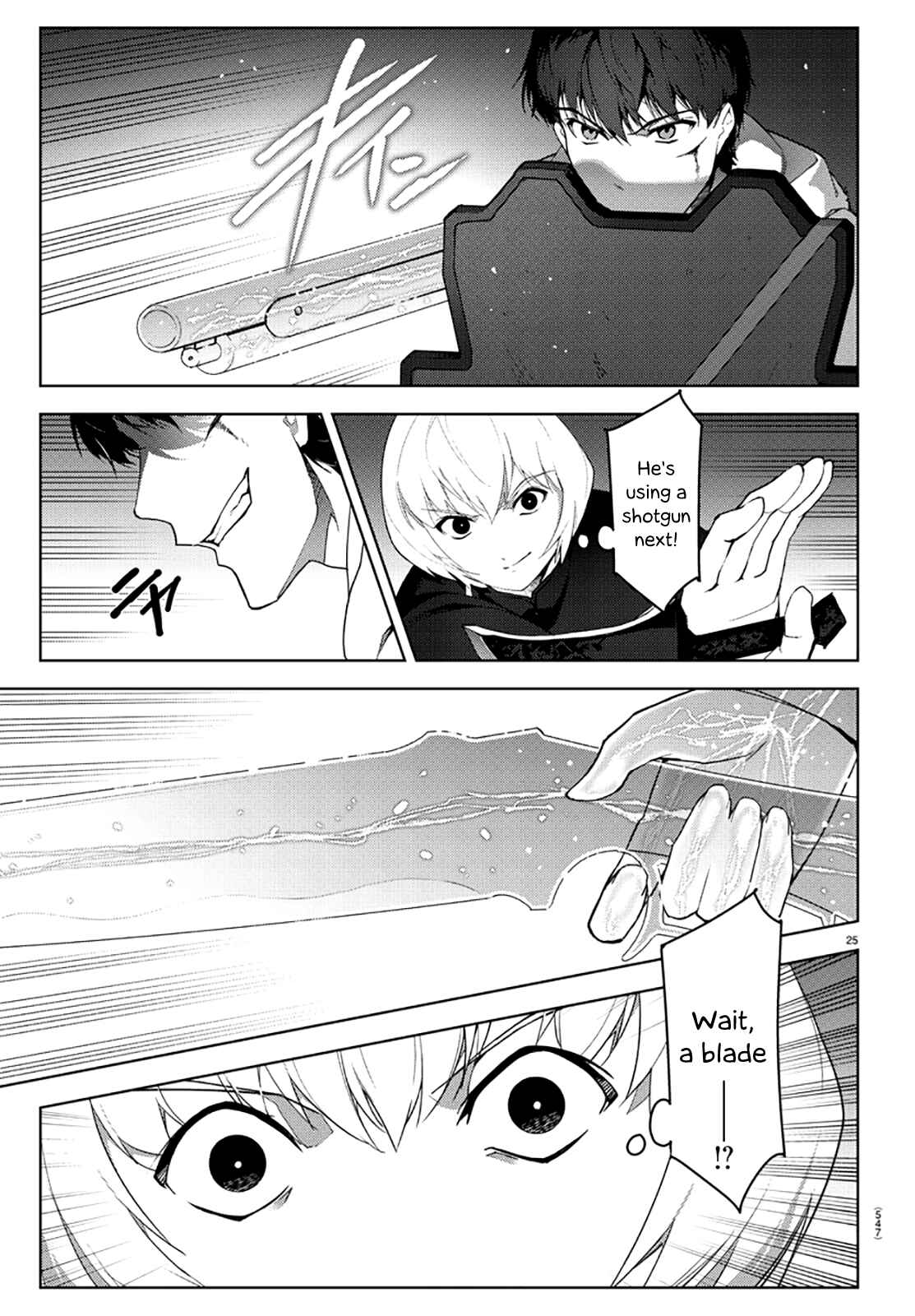Chapter 85 - Page 25