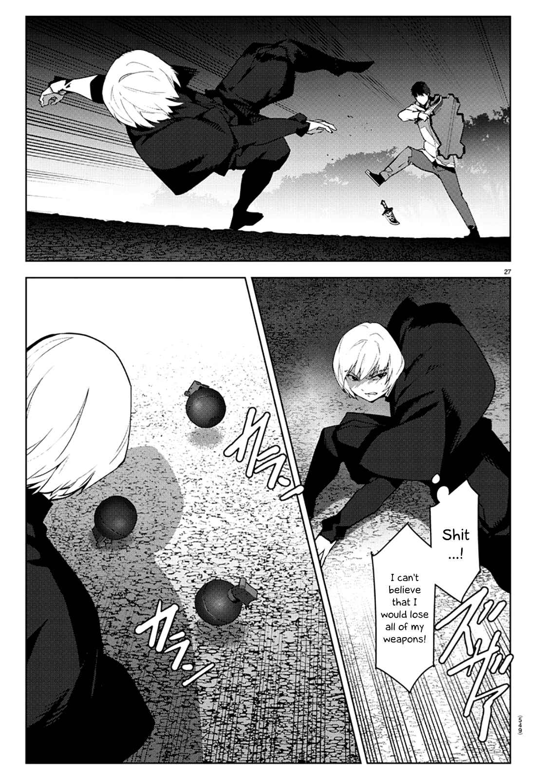Chapter 85 - Page 27