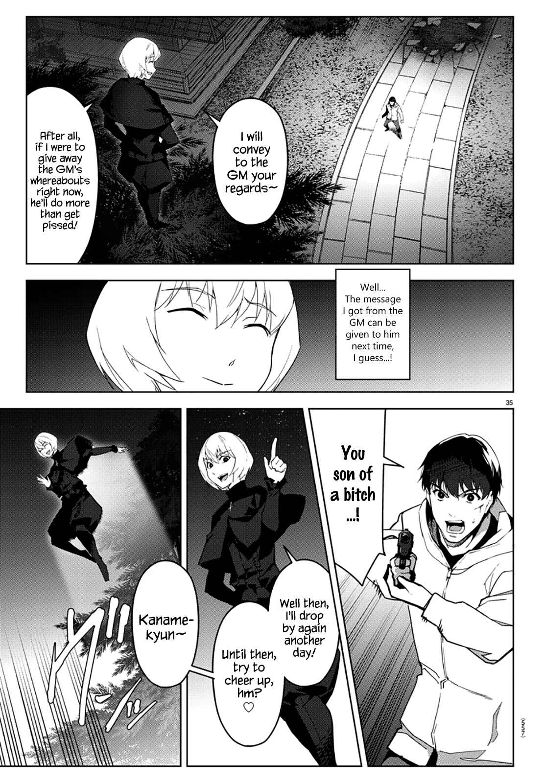 Chapter 85 - Page 35
