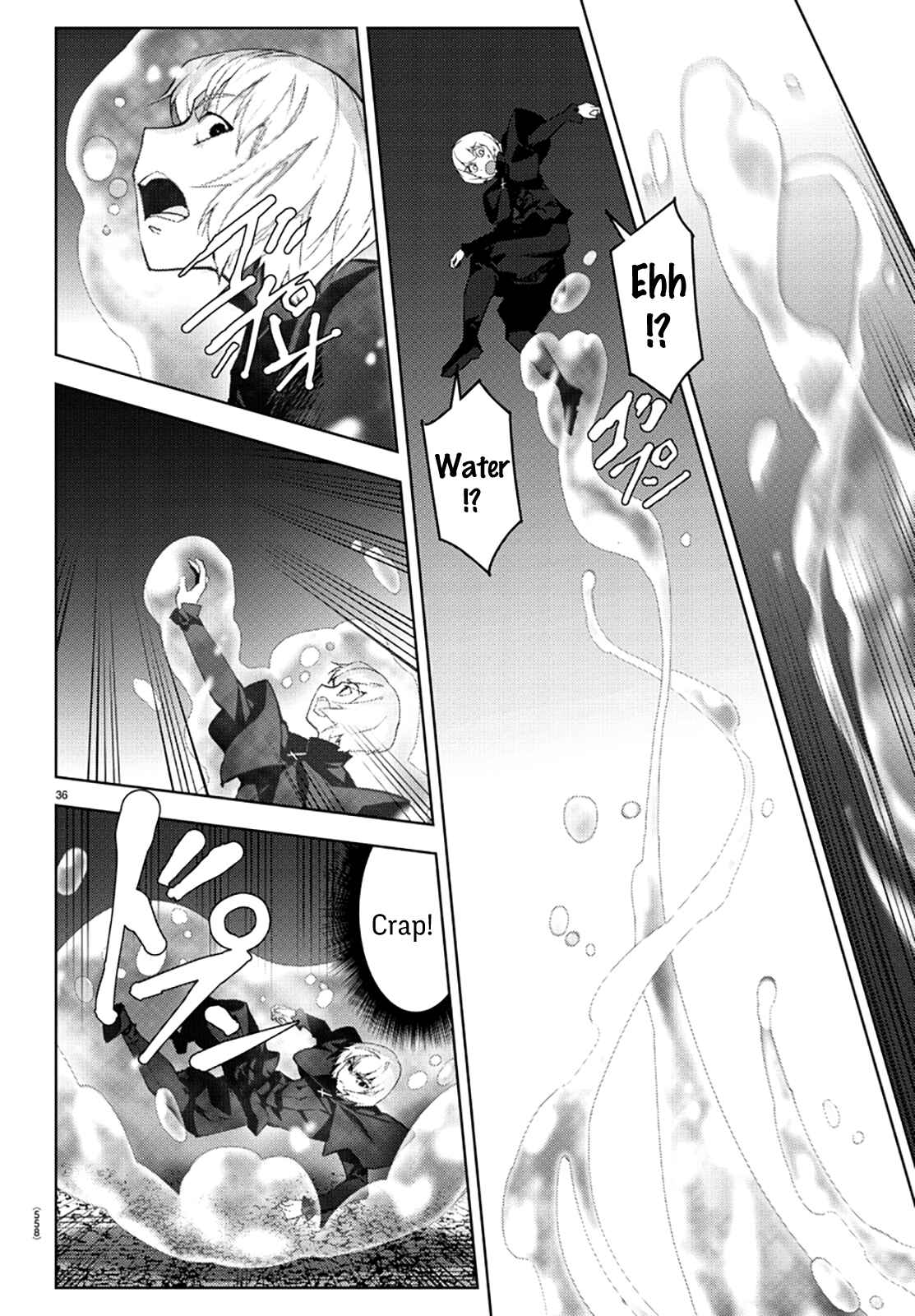 Chapter 85 - Page 36