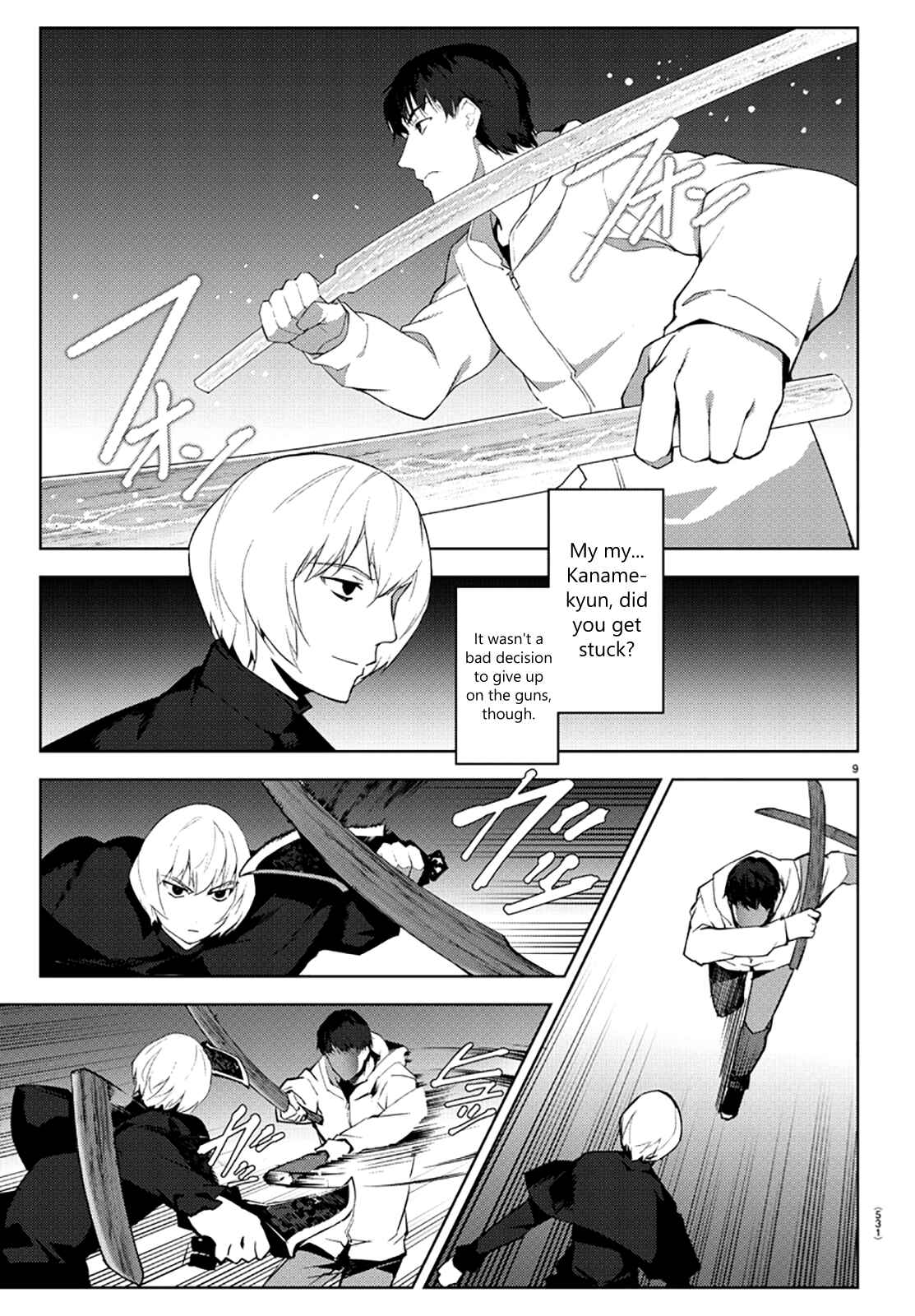 Chapter 85 - Page 9