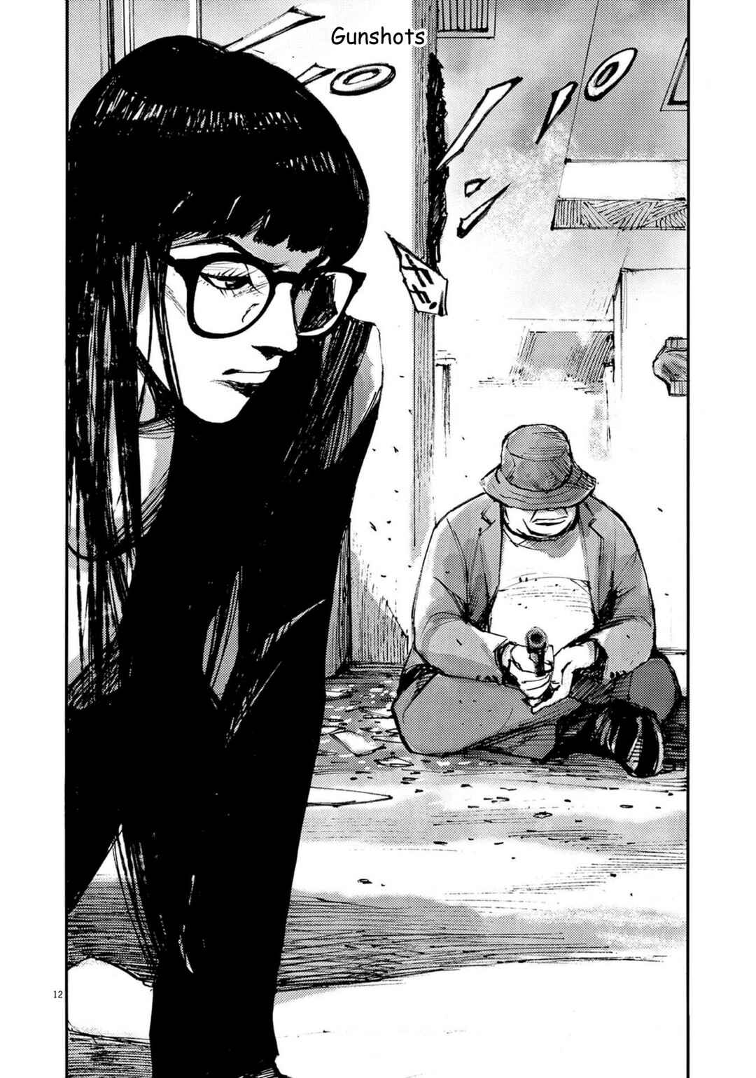 Chapter 131 - Page 12