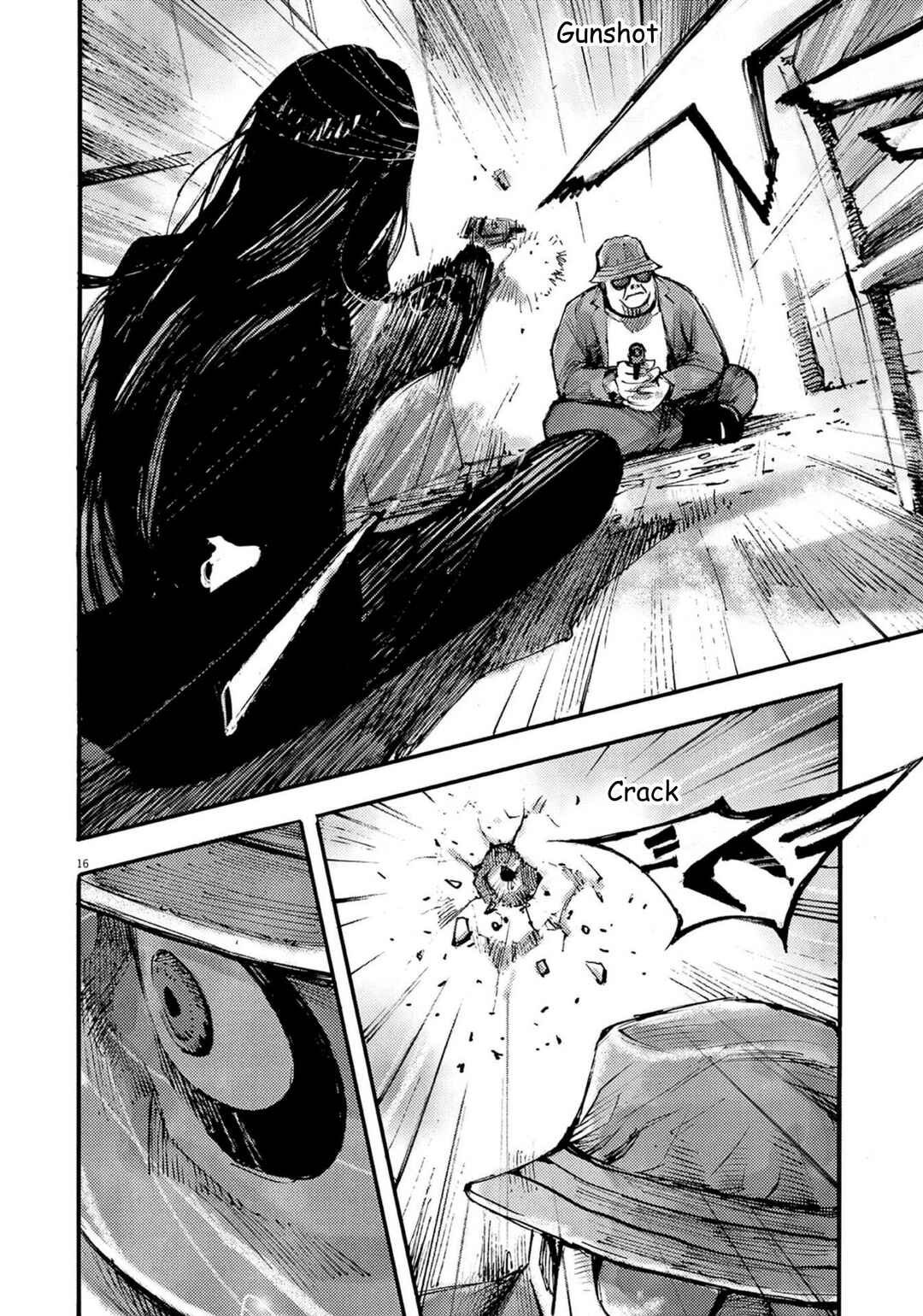 Chapter 131 - Page 16