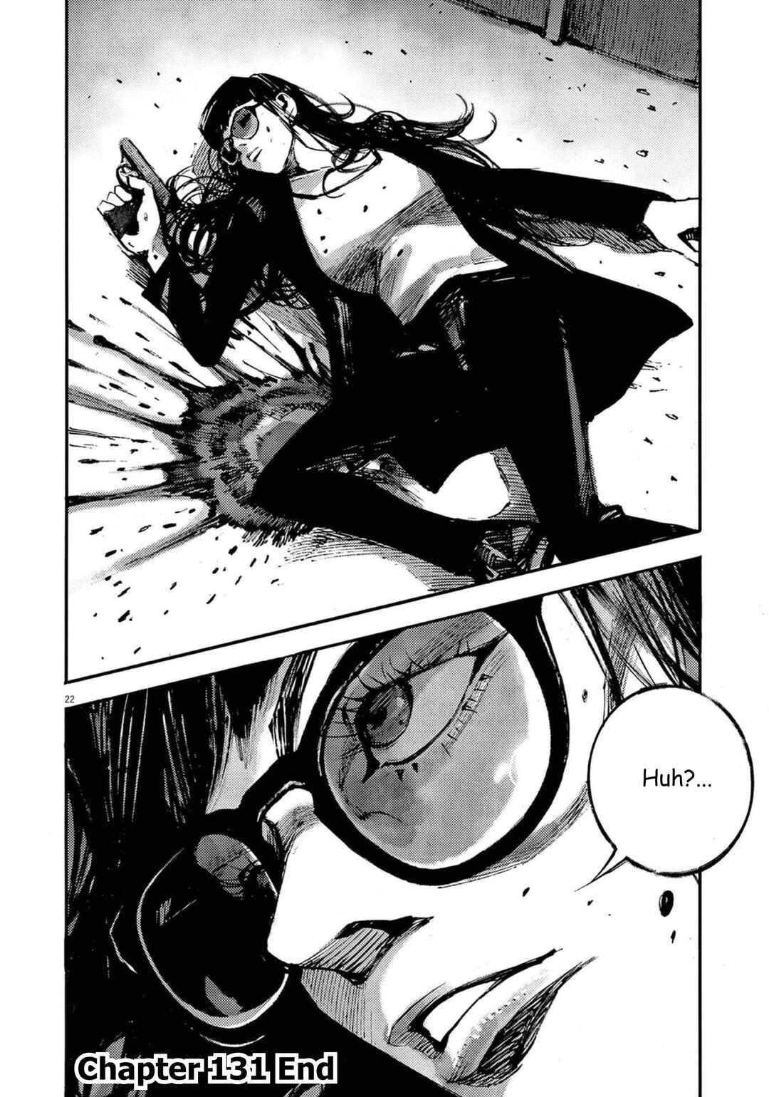 Chapter 131 - Page 22