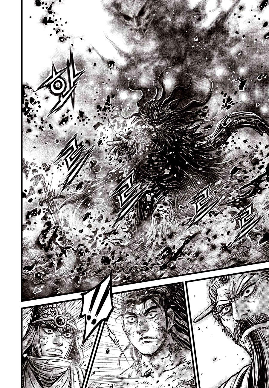 Chapter 673 - Page 12