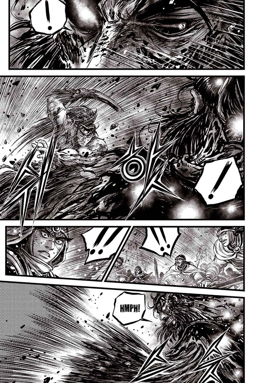 Chapter 673 - Page 15