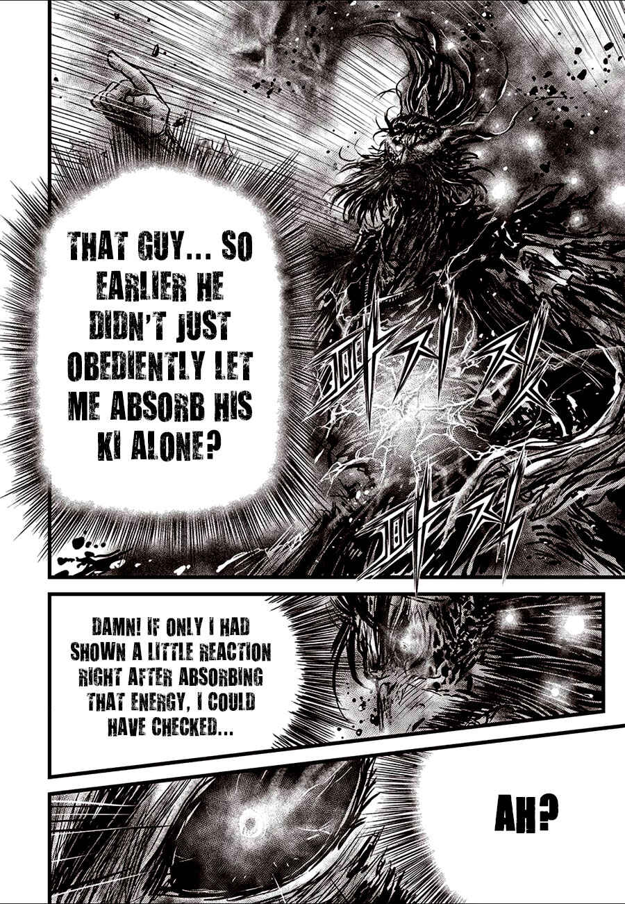 Chapter 673 - Page 22