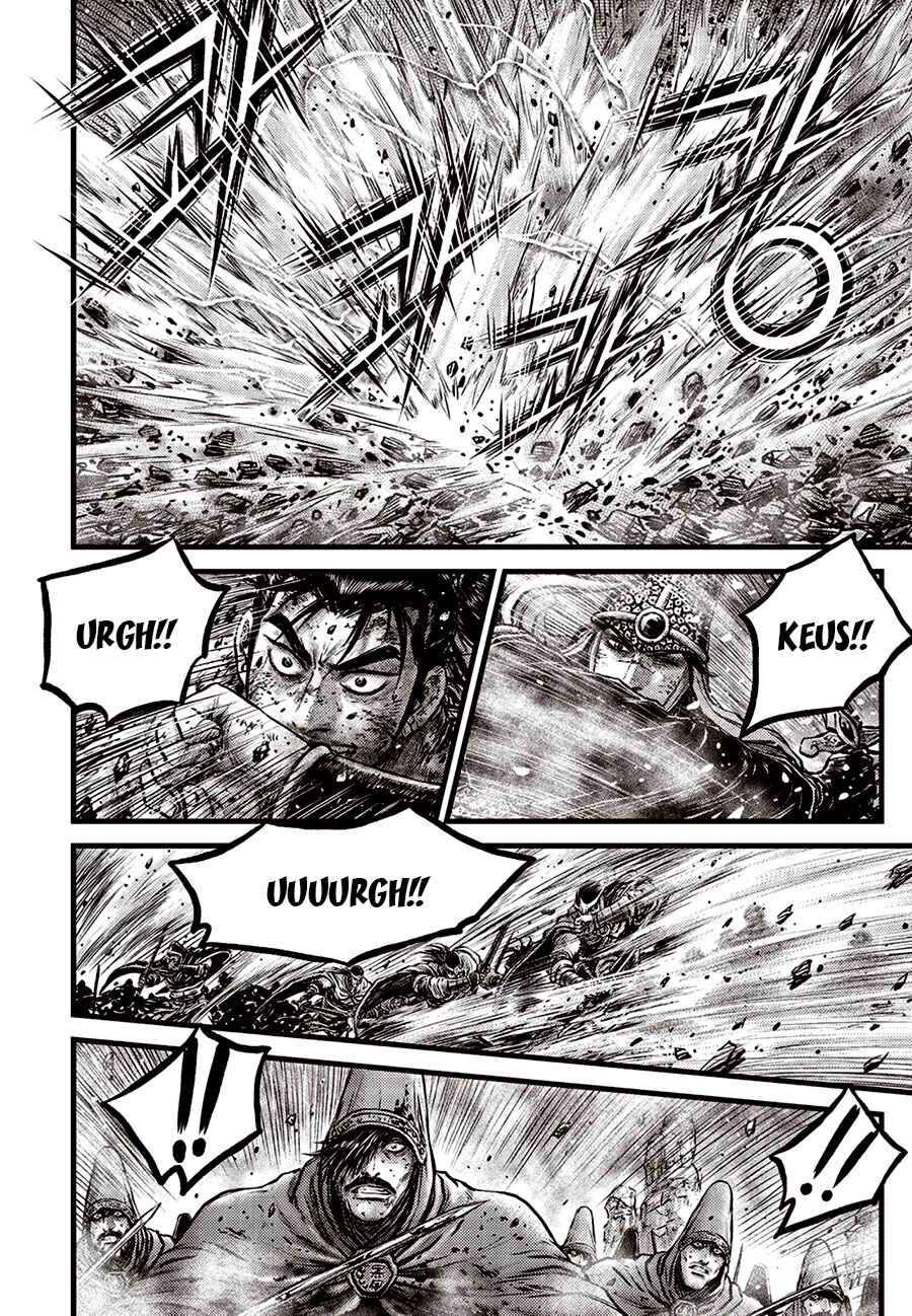 Chapter 673 - Page 6