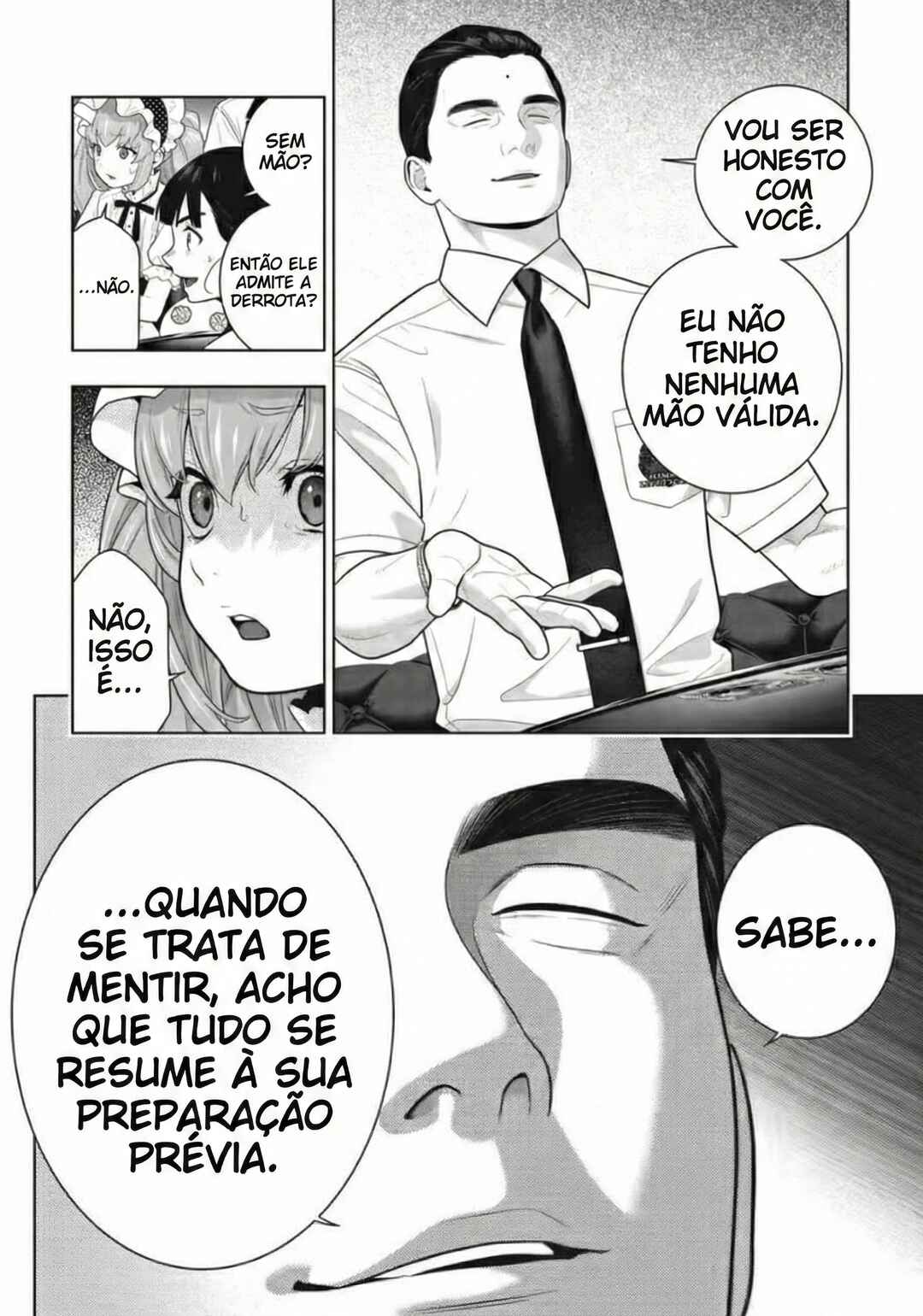 Chapter 123 - Page 30