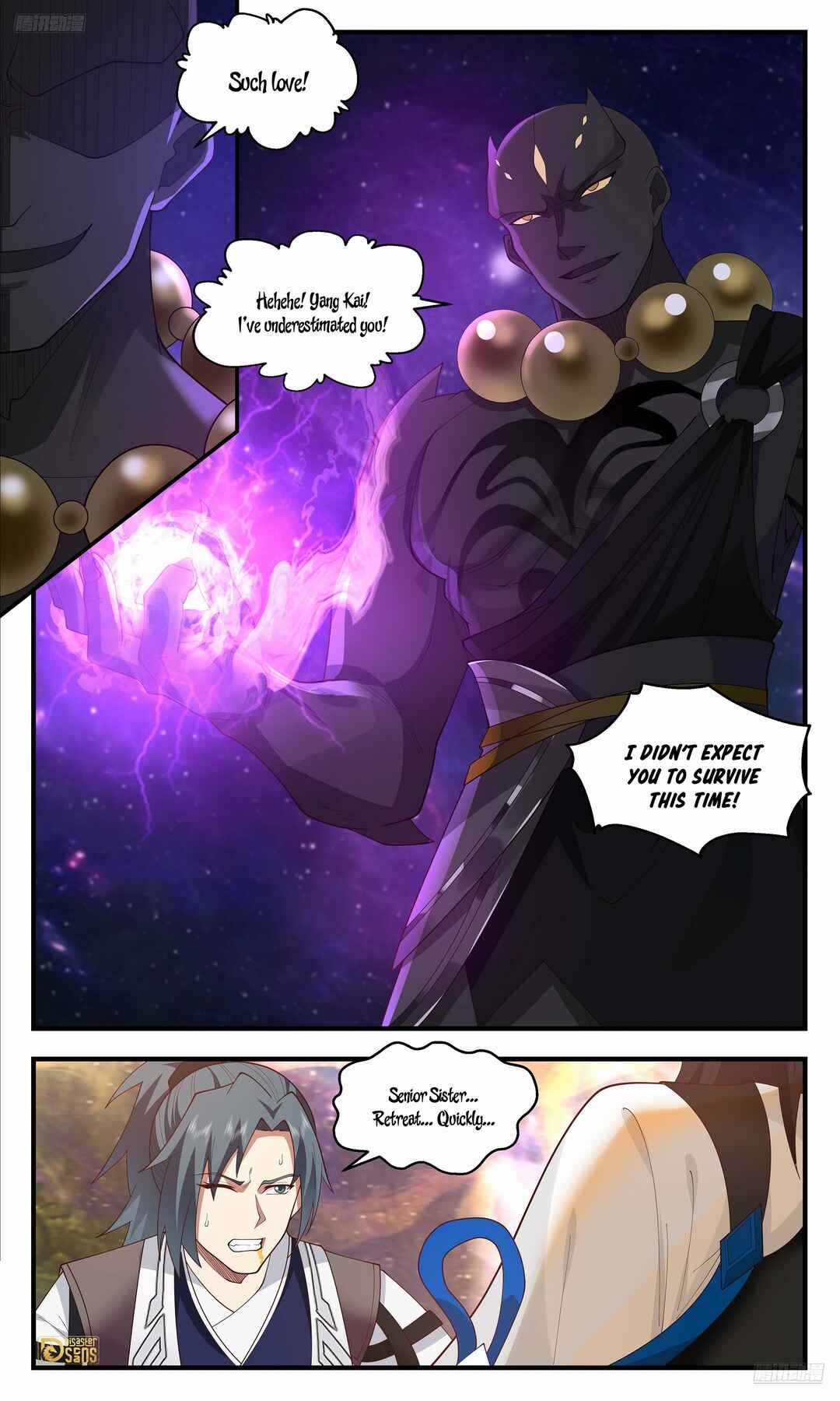 Chapter 3580 - Page 10