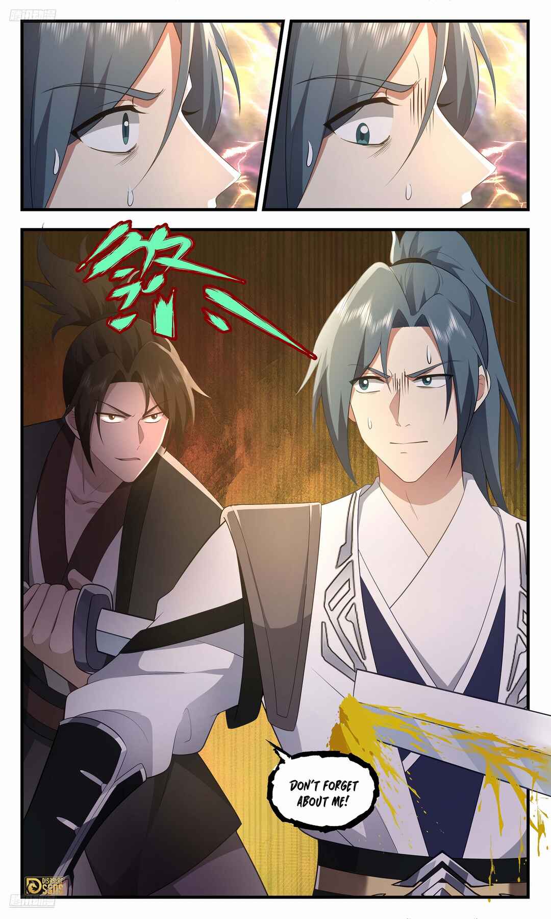Chapter 3580 - Page 3