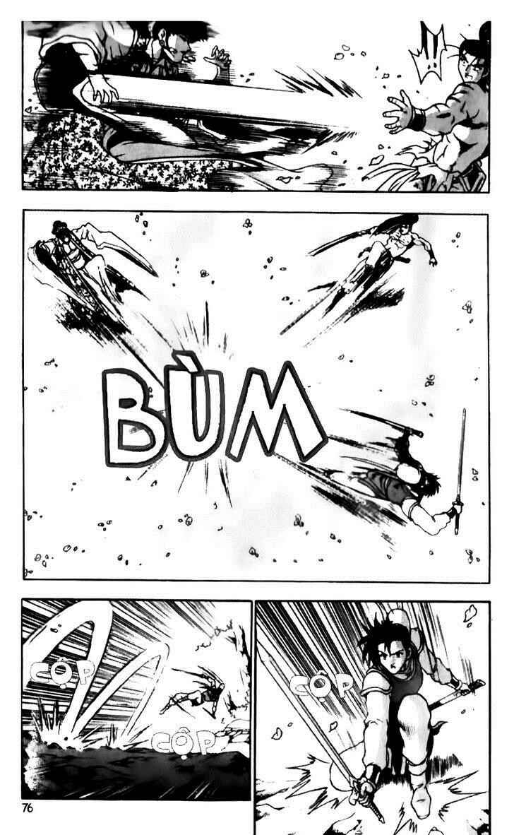 Chapter 137 - Page 22