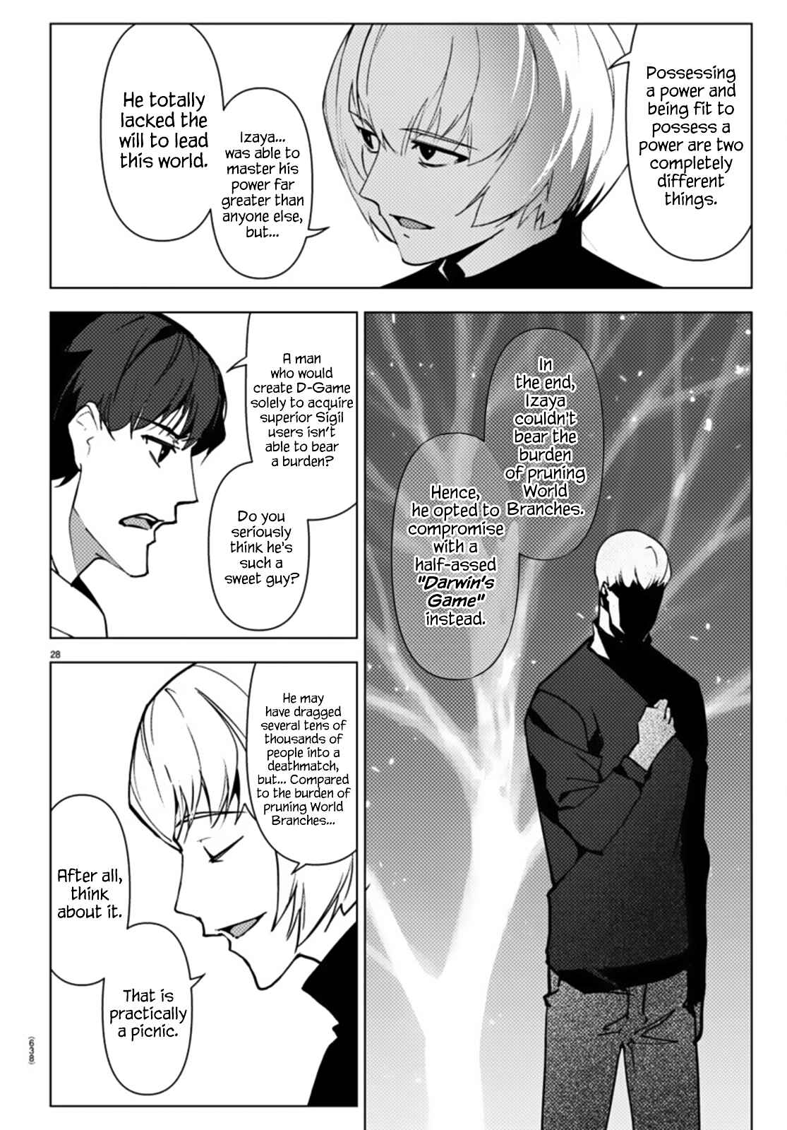 Chapter 105 - Page 28