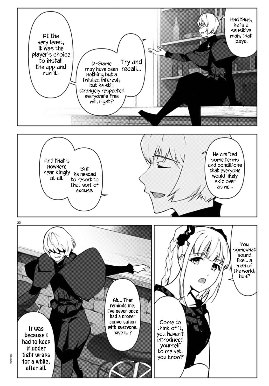 Chapter 105 - Page 30