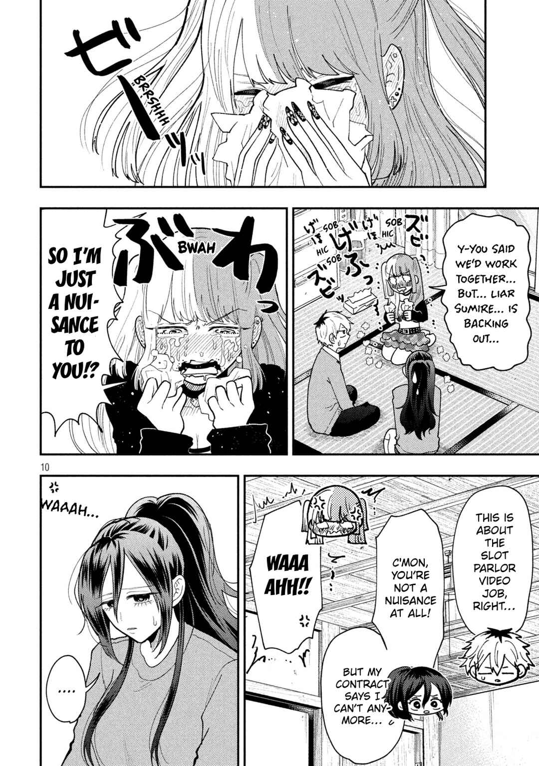 Chapter 86 - Page 10