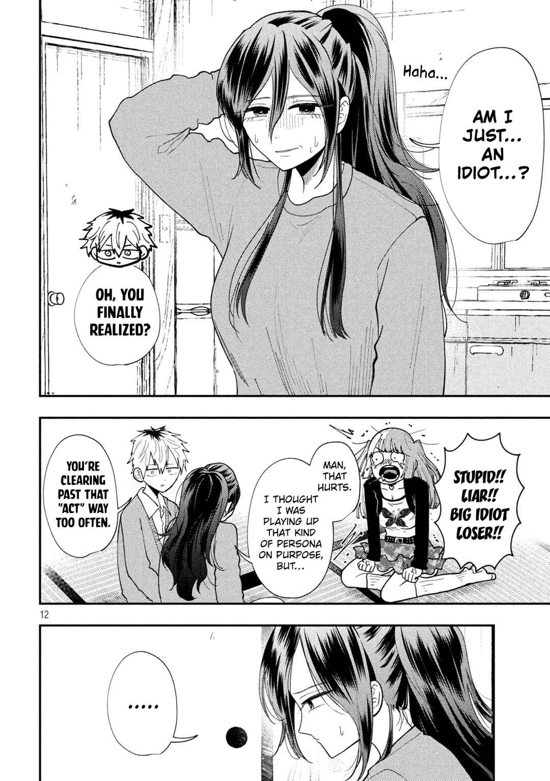 Chapter 86 - Page 12