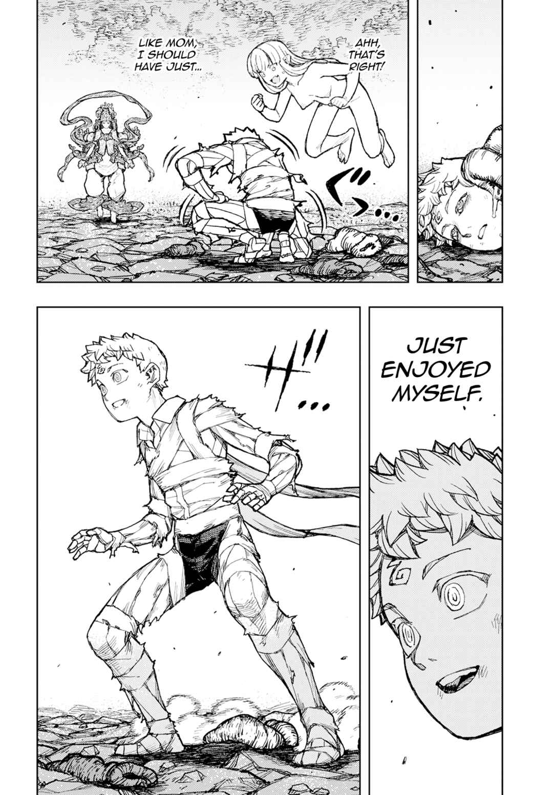 Chapter 153 - Page 36
