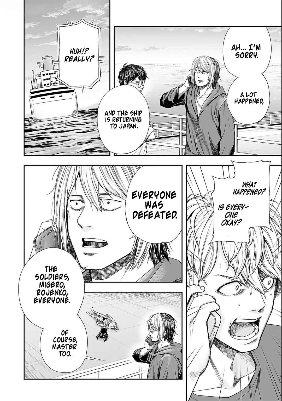 Chapter 127 - Page 6