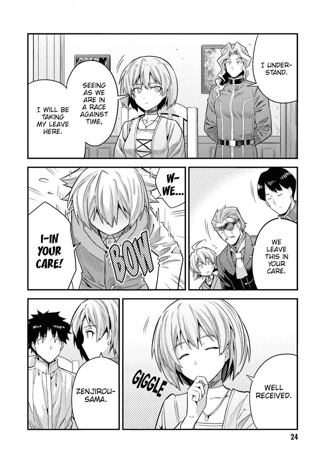Chapter 81 - Page 24