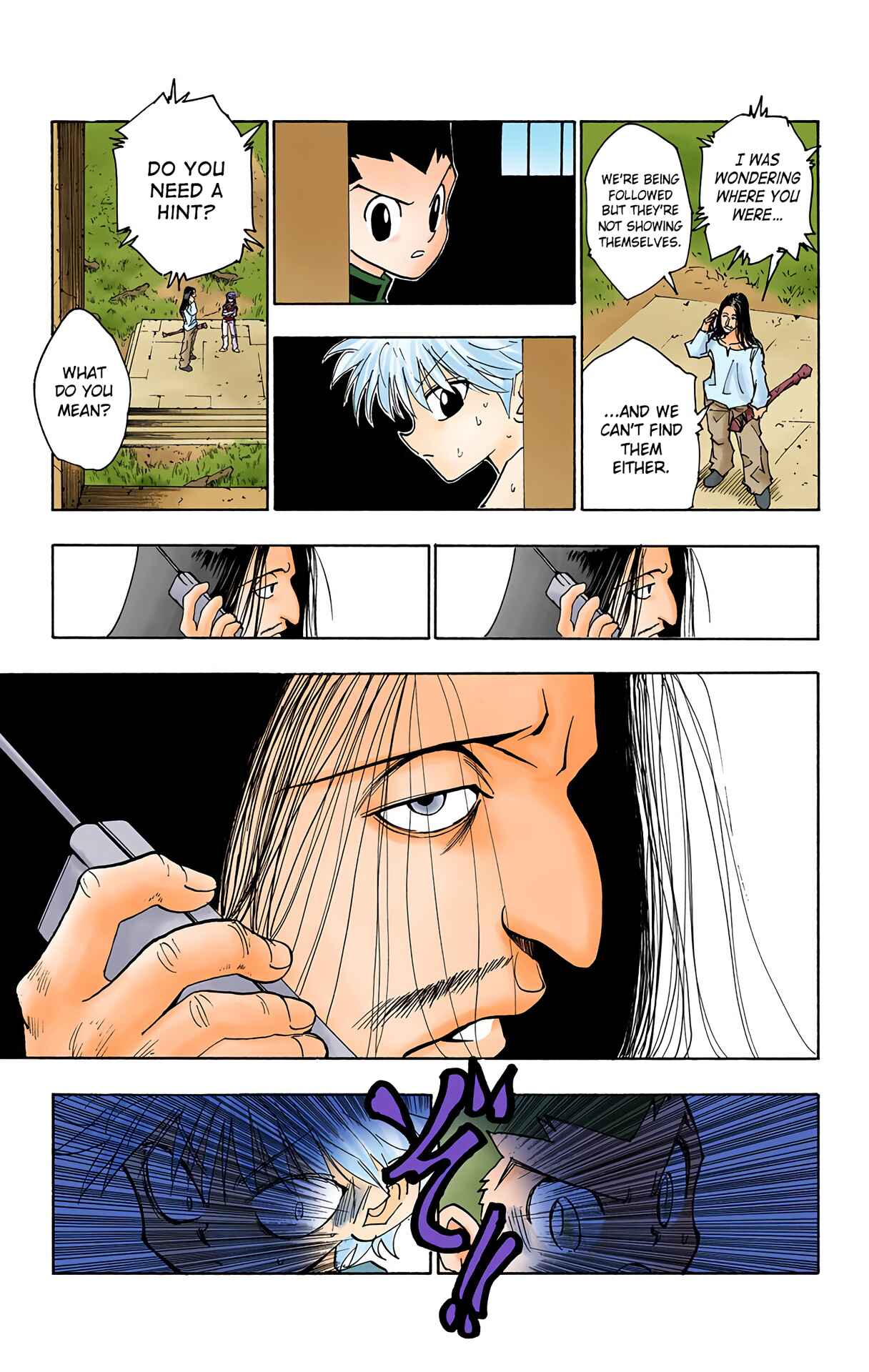 Chapter 90 - Page 11