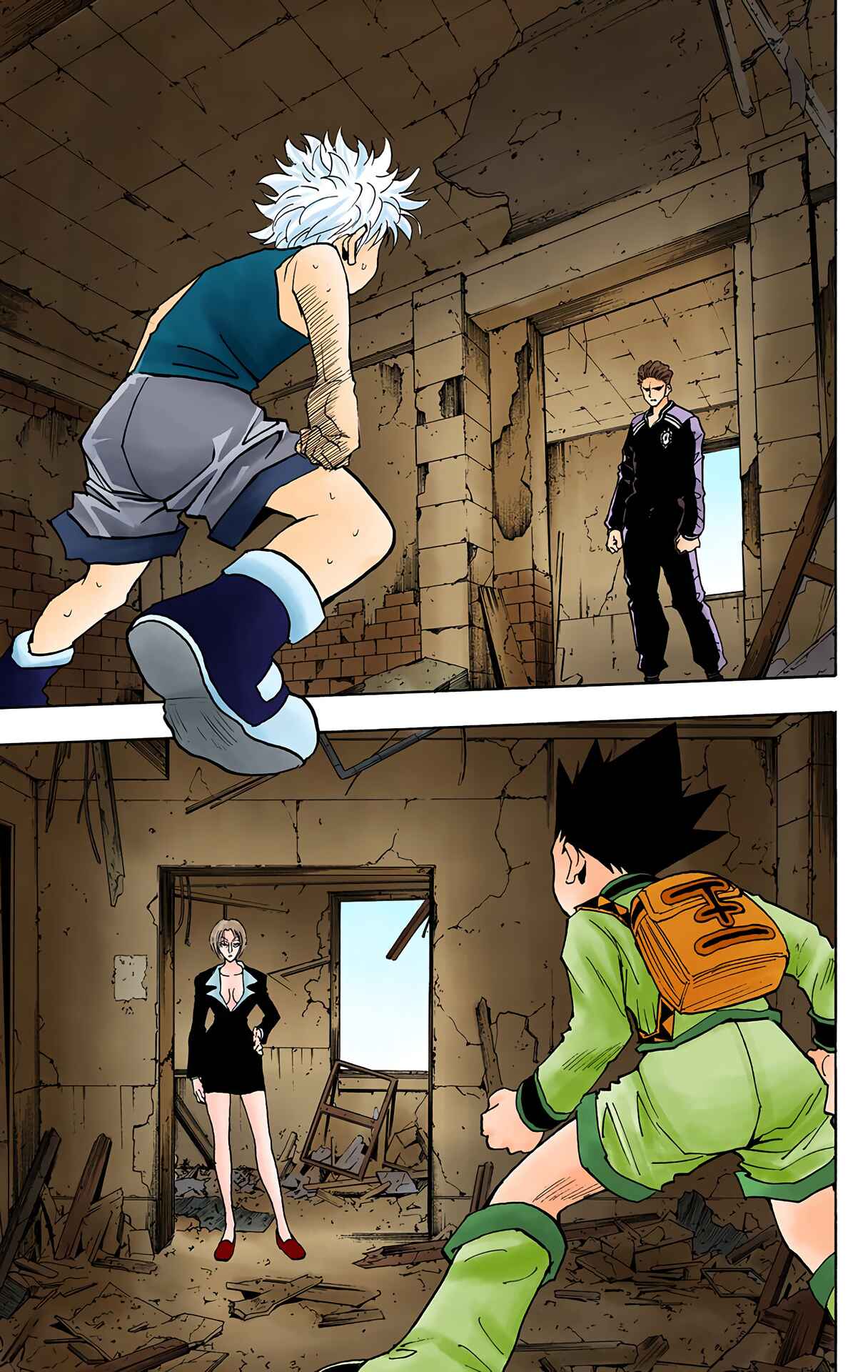 Chapter 90 - Page 13